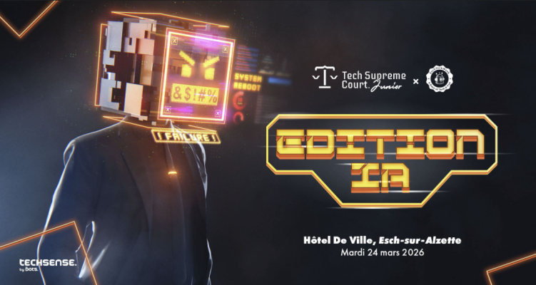 TECH SUPREME COURT JUNIOR : Un procès fictif ou les jeunes interrogent l'IA.